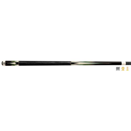 Pool biliardové tágo Predator True Splice 16 Gen2 Ebony s 314-3 špicou