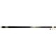 Pool biliardové tágo Predator True Splice 16 Gen2 Ebony s 314-3 špicou