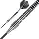 Sada steel šípok Winmau Sniper 21g, 90% wolfram