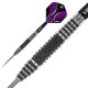 Šípky steel Winmau Kairos 24g, 90% wolfram