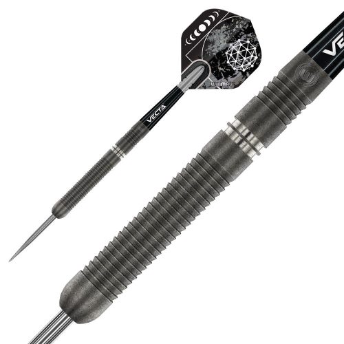 Šípky steel Winmau Callisto 01 24g, 90% wolfram