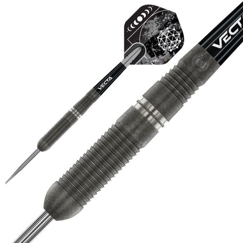 Šípky steel Winmau Callisto 03 24g, 90% wolfram