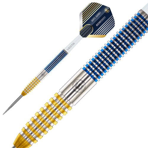 Šípky steel Winmau Daryl Gurney SC 1.0 23g, 90% wolfram