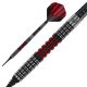 Šípky Winmau soft Joe Cullen 22g, 90% wolfram