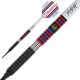 Sada soft šípok Winmau Daryl Gurney Pro-Series 20g, 85% wolfram