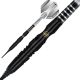 Sada soft šípok Winmau Sniper Black 20g, 90% wolfram