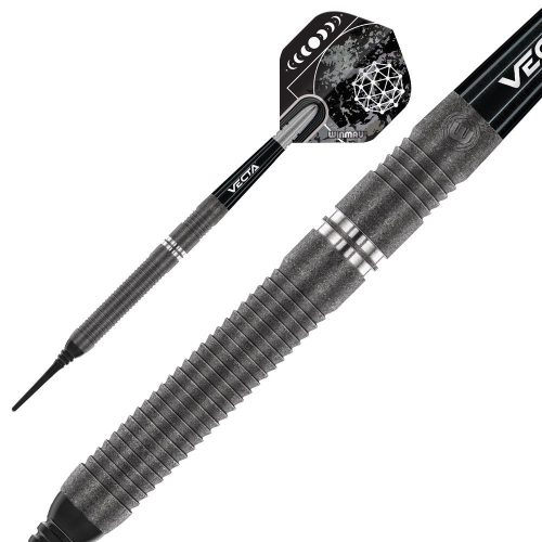 Šípky soft Winmau Callisto 01 20g, 90% wolfram