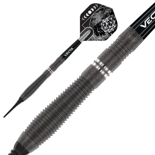 Šípky soft Winmau Callisto 02 20g, 90% wolfram