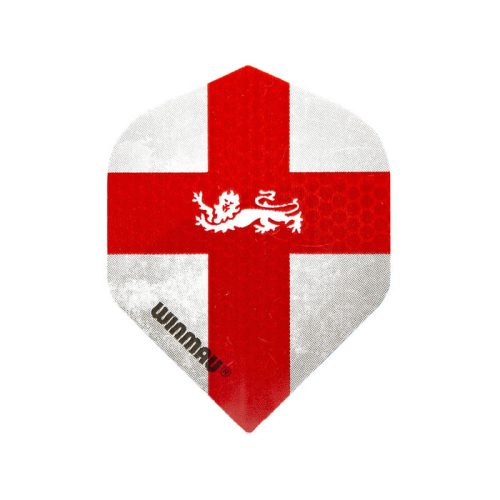 Letky na šípky Winmau Mega Standard 130 England