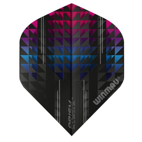 Letky na šípky Winmau ALPHA standard Pulsar