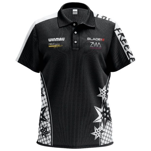 Originálny dres Winmau Danny Noppert, veľkosť L