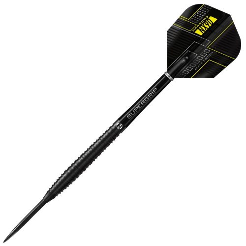 Sada steel šípok Harrows NX90 Black Edition 22g, 90% wolfram