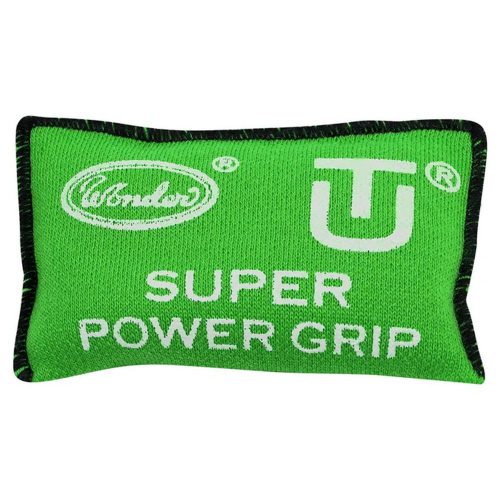 Absorpčné vrecúško Designa Power Grip Bag pre lepší úchop šípok, zelené