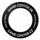 Kvalitná ochrana k terčom Game-Center s logom, matná čierna