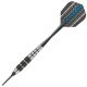 Sada soft šípok Harrows Black Jack K 16g, inox