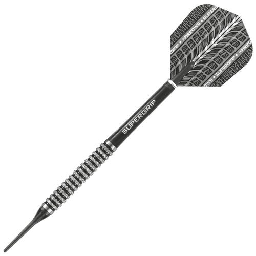 Sada soft šípok Harrows Nemesis K 16g, 85% wolfram