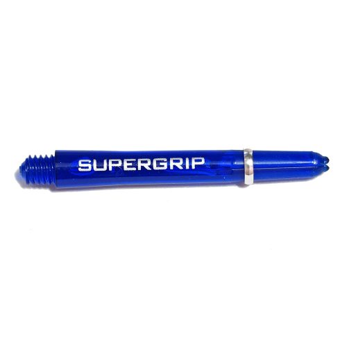 Násadky na šípky Harrows Supergrip modré, stredné