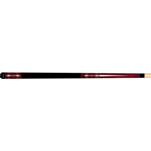 Karambolové tágo Buffalo Triton S3 No.1 bordové, 141 cm