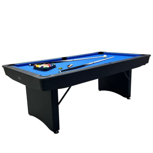 Pool biliardový stôl Buffalo Challenger II., 7ft čierny