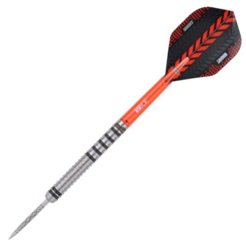 Sada steel šípok One80 Martin Marti Dart 21g, 90% wolfram