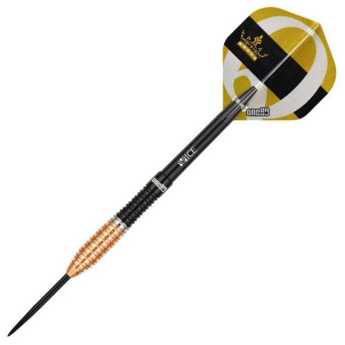 Šípky steel One80 Deta Hedman Signature Dart V3, 23g 90% wolfram