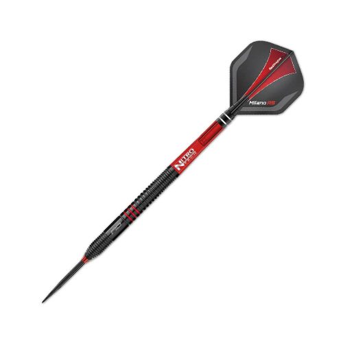 Sada steel šípok Red Dragon Milano RS 21g, 90% wolfram