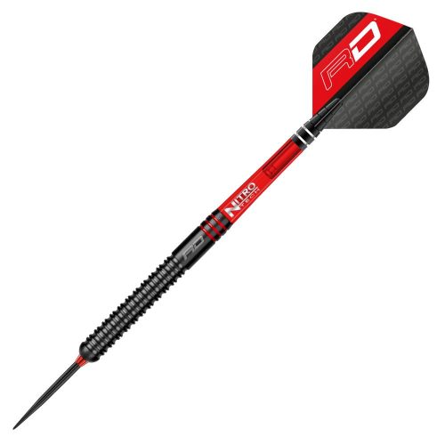 Sada steel šípok Red Dragon Milano RS 22g, 90% wolfram