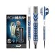 Sada šípok Red Dragon steel Gerwyn Price Iceman Contour 25g, 90% wofram