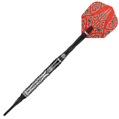 Šípky soft Shot Warrior Taiaha 20g, 90% wolfram