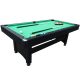 Biliardový stôl Gamecenter Ecoshadow Black 7ft