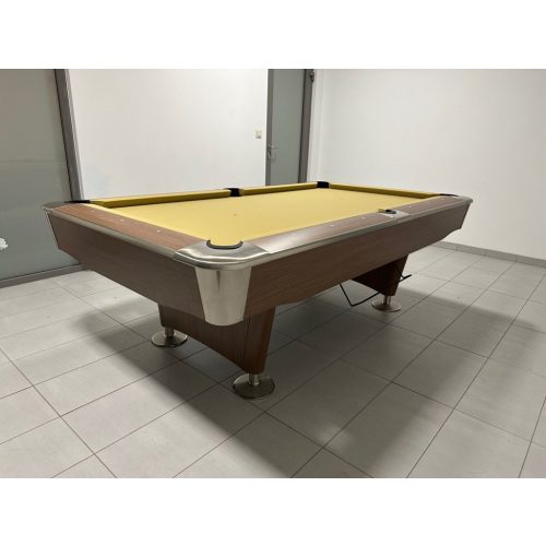 Biliardový stôl Gamecenter Astra Brown 7ft, hnedý