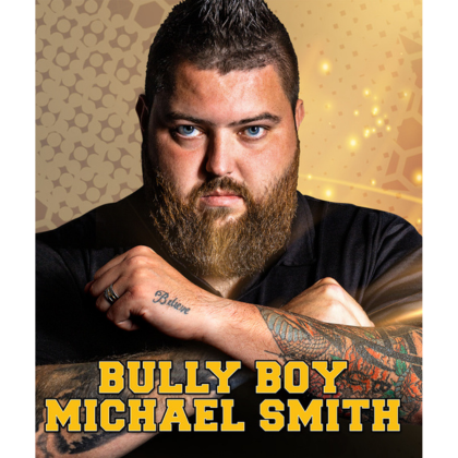 Michael Smith, prezývaný aj "Bully Boy"