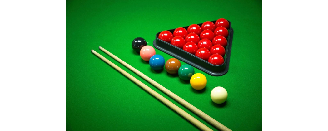 Snooker gule a tágo